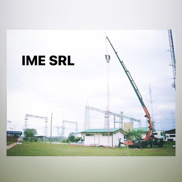 IME SRL Grúas y Obras