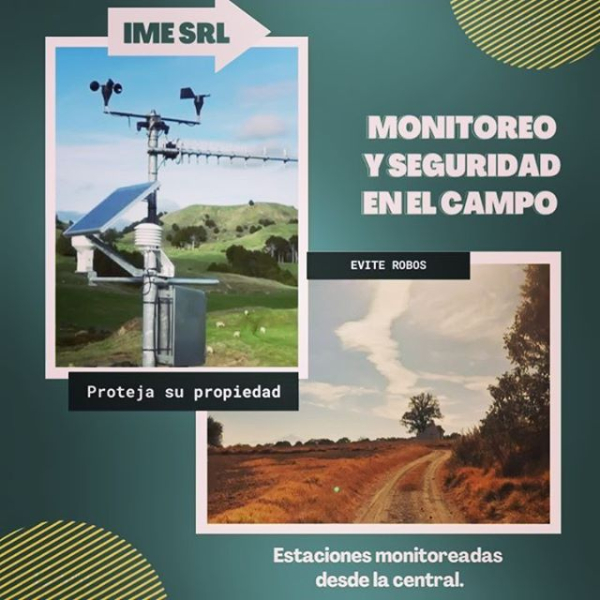 IME SRL Grúas y Obras