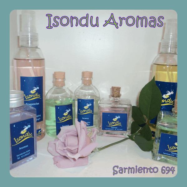 Isondu Aromas