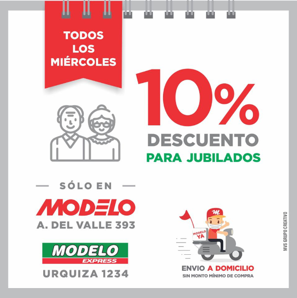 Modelo Supermercados
