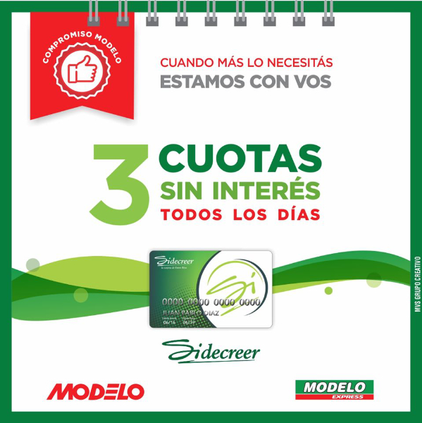 Modelo Supermercados