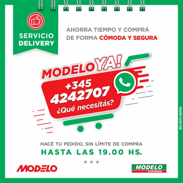Modelo Supermercados