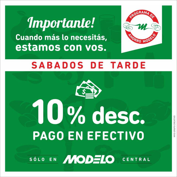 Modelo Supermercados