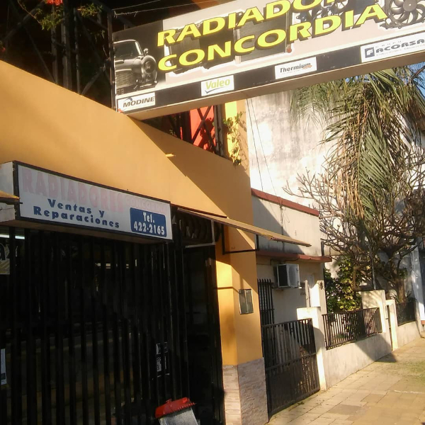 Radiadores Concordia