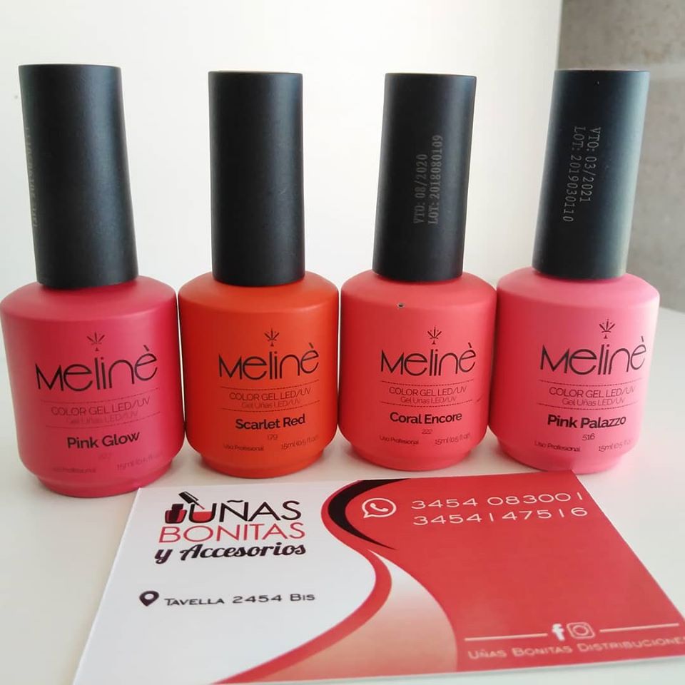 Uñas Bonitas y Accesorios