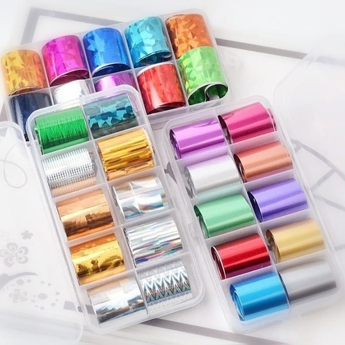 Uñas Bonitas y Accesorios