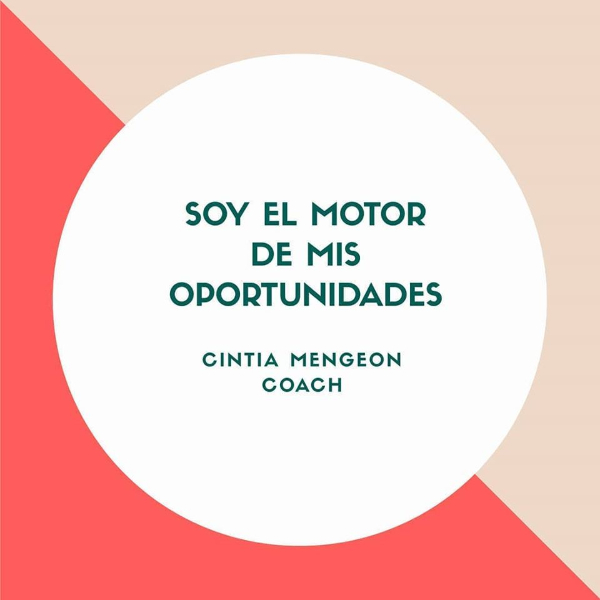 Cintia Mengeon Coach Personal