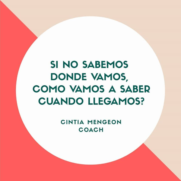 Cintia Mengeon Coach Personal