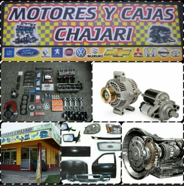 Motores y Cajas Chajarí