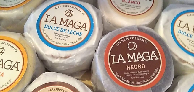 La Maga Alfajores Artesanales