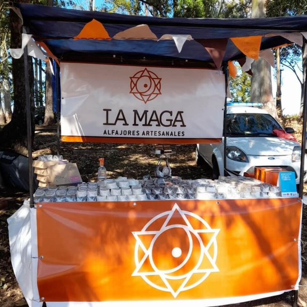 La Maga Alfajores Artesanales