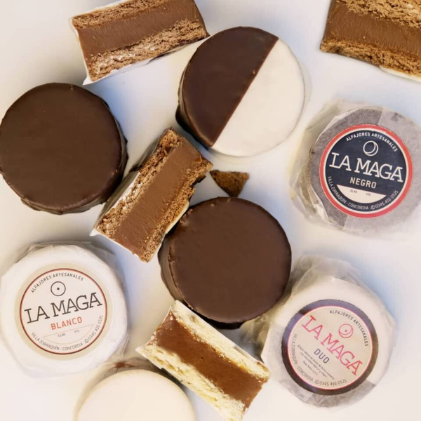 La Maga Alfajores Artesanales