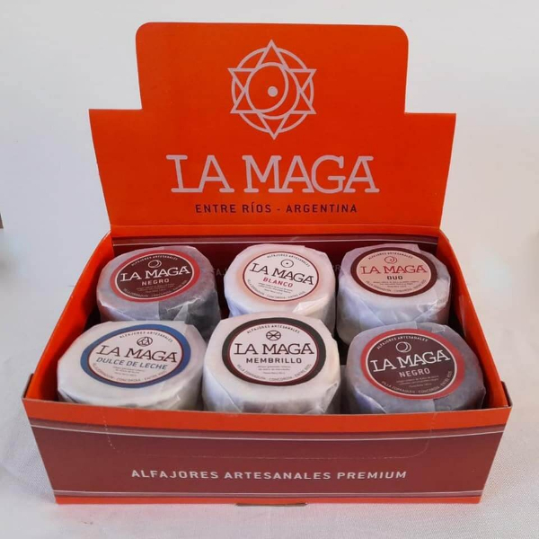 La Maga Alfajores Artesanales