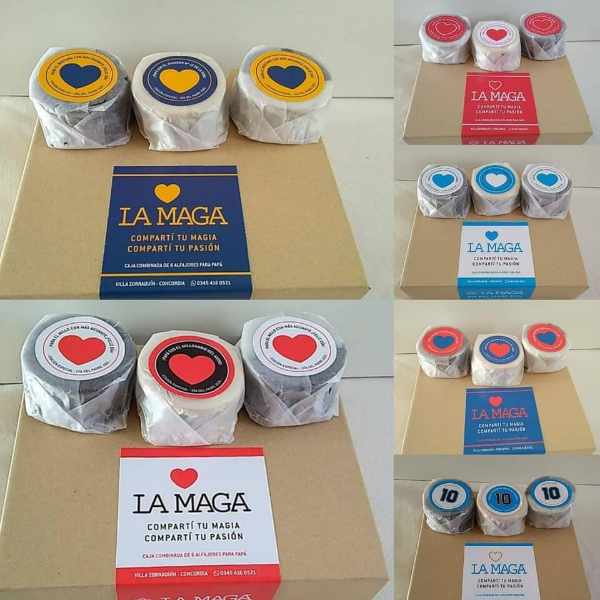La Maga Alfajores Artesanales