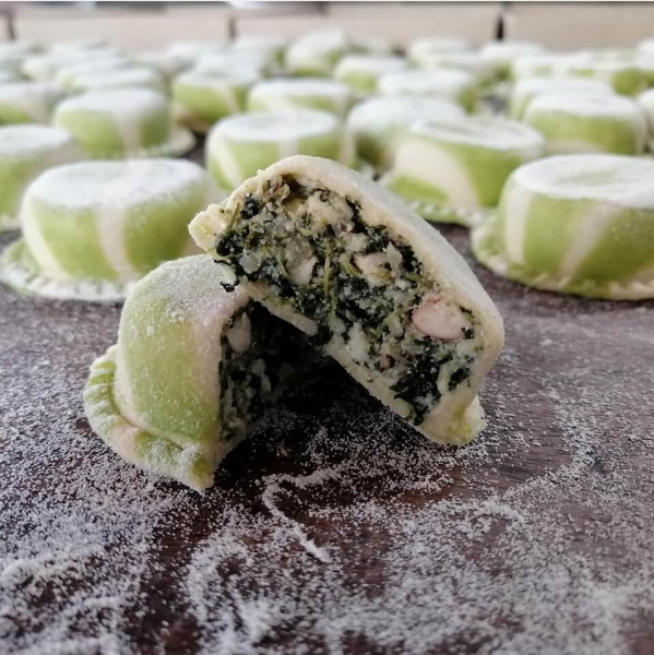 Los Griego Pastas Artesanales
