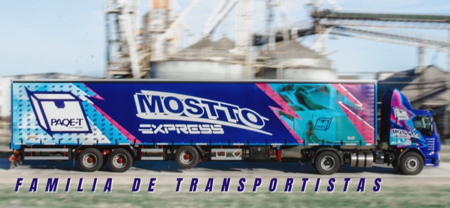 Transporte Mostto