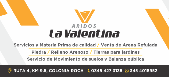Aridos La Valentina