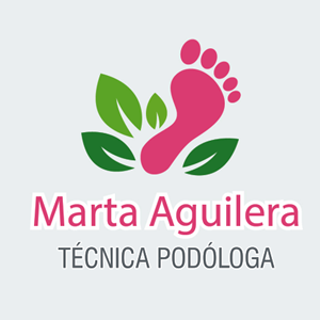 Marta Aguilera Técnica Podóloga