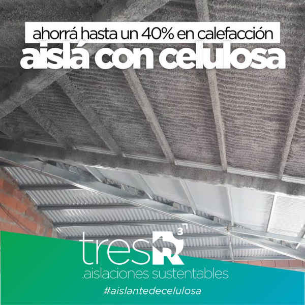 TresR aislaciones sustentables