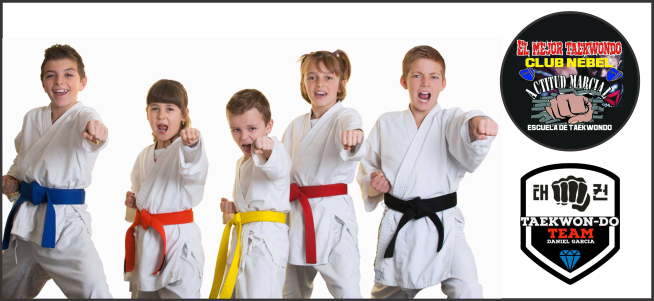 Actitud Marcial Escuela de Taekwondo