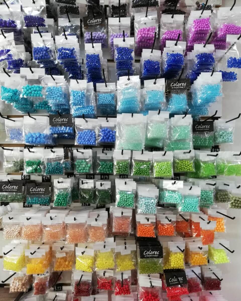 Colores Un Mundo Creativo
