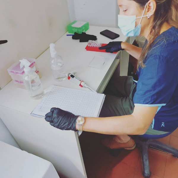LM Laboratorio Mesopotámico de Diagnóstico Veterinario