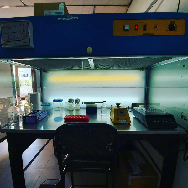 LM Laboratorio Mesopotámico de Diagnóstico Veterinario