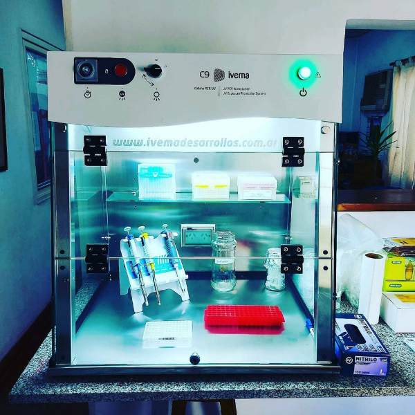 LM Laboratorio Mesopotámico de Diagnóstico Veterinario