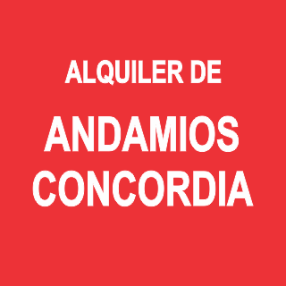 Andamios Concordia