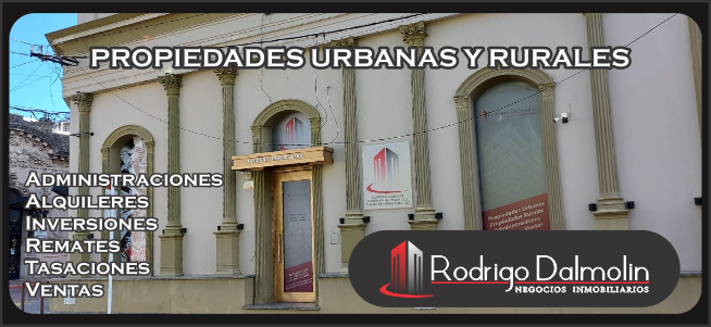 Rodrigo Dalmolin Negocios Inmobiliarios
