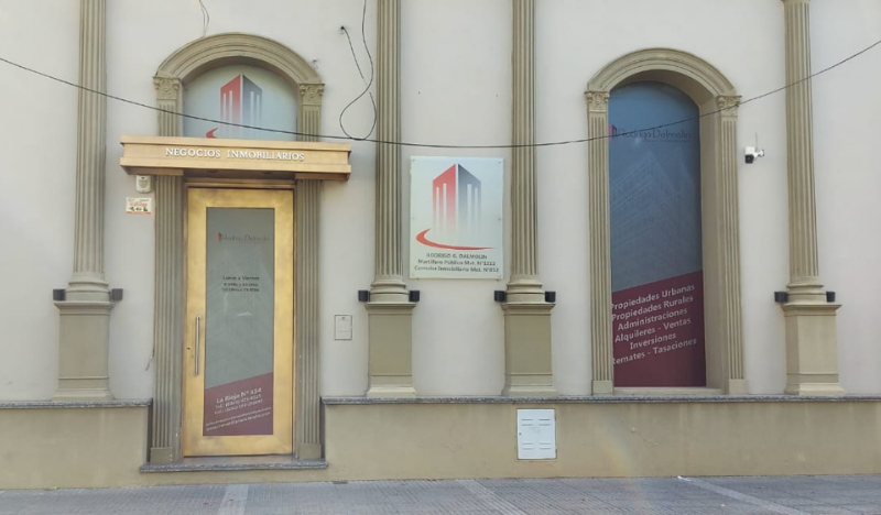 Rodrigo Dalmolin Negocios Inmobiliarios