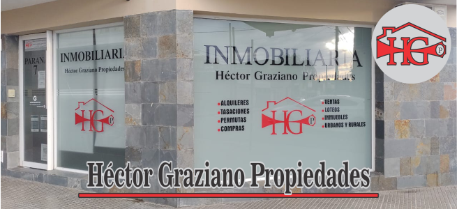 Héctor Graziano Propiedades