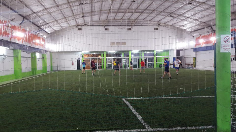 Hay Equipo Fútbol 5