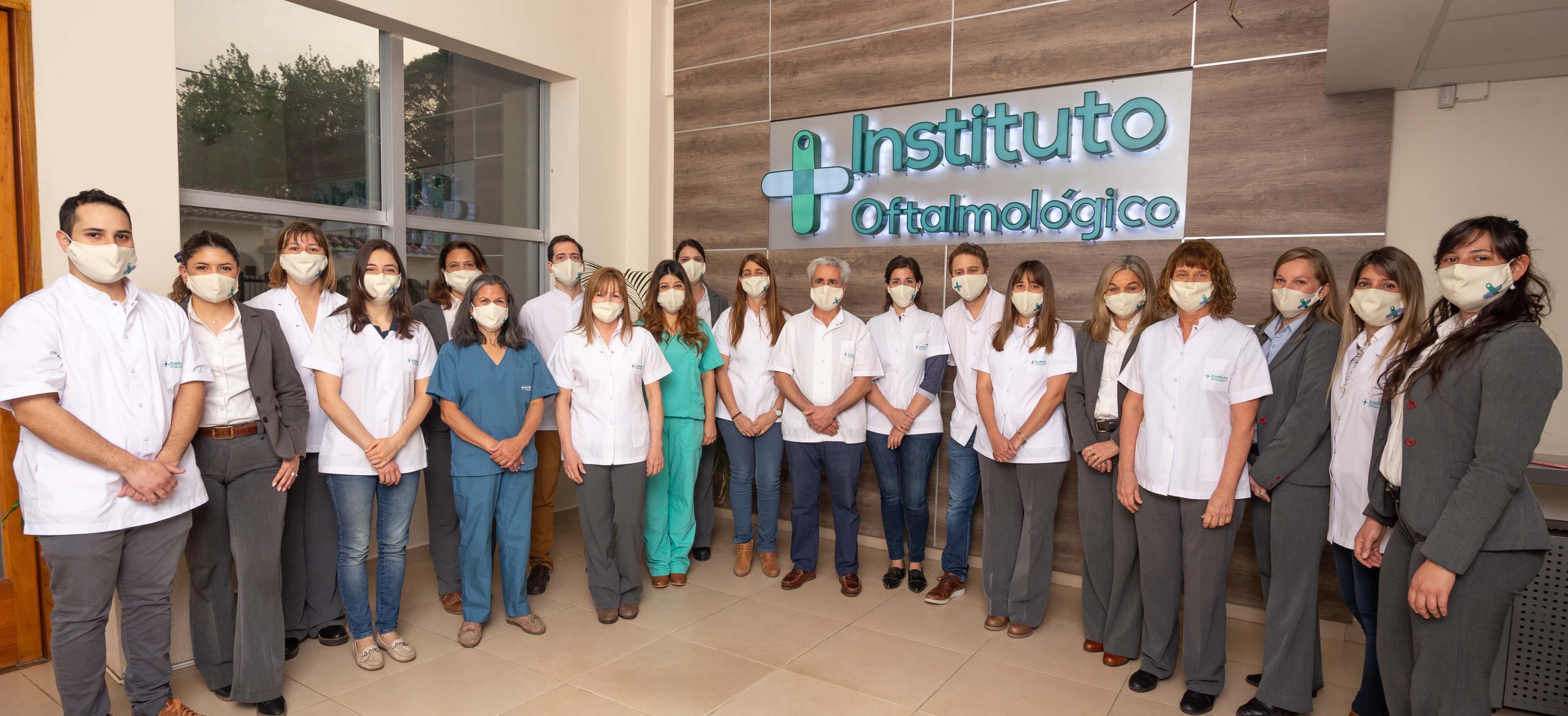 Instituto Oftalmológico Dr. Álvarez