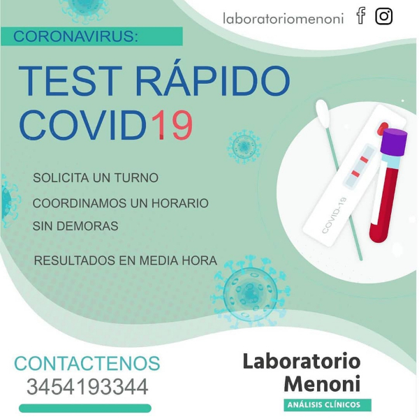 Laboratorio Menoni 