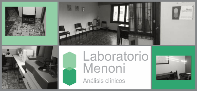 Laboratorio Menoni 