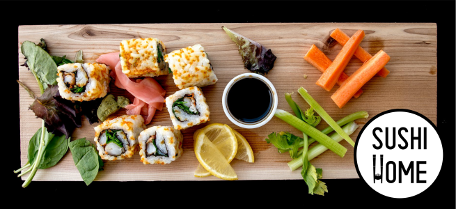 Sushi Home