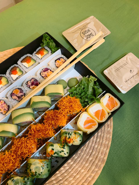 Sushi Home