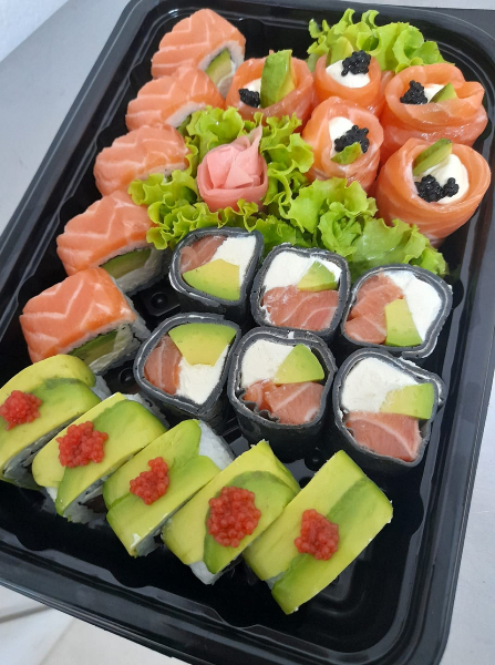 Sushi Home