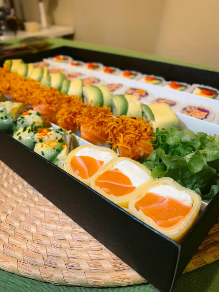 Sushi Home