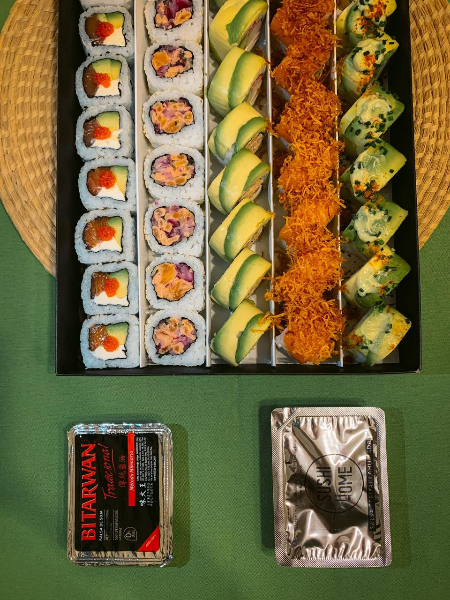Sushi Home