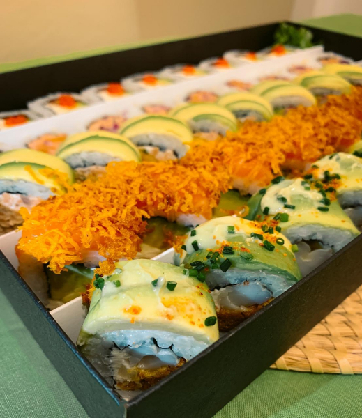 Sushi Home