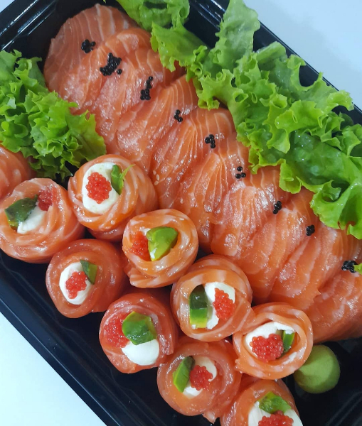 Sushi Home