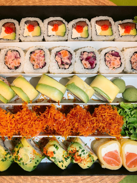 Sushi Home