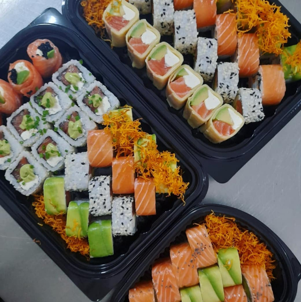 Sushi Home