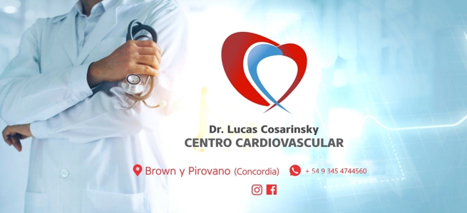 Cosarinsky Lucas Centro Cardiovascular