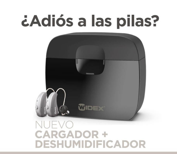 Audífonos Widex