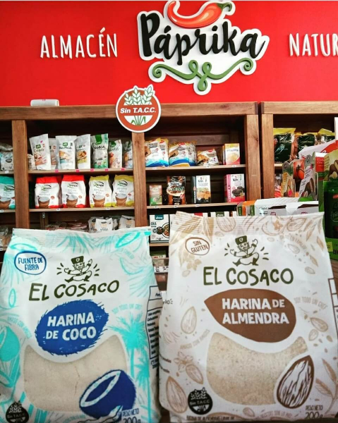 Páprika Almacén Natural