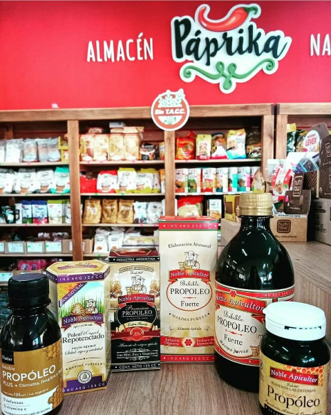 Páprika Almacén Natural