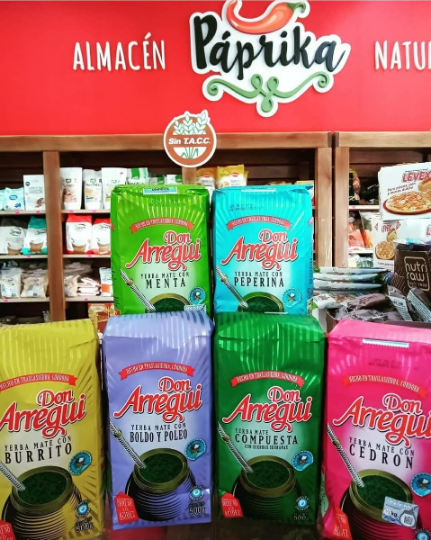 Páprika Almacén Natural